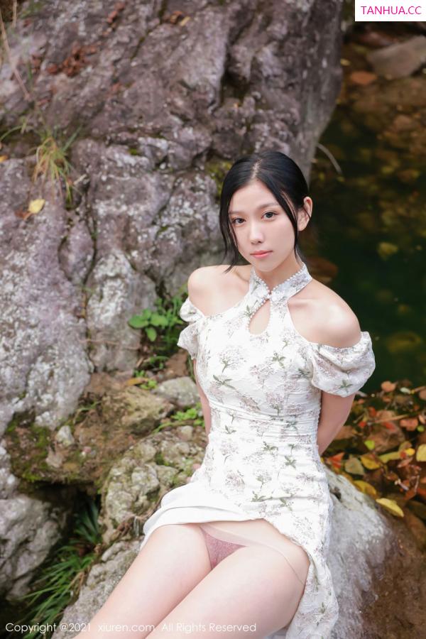 李雅柔  [XiuRen]高清写真图 2021.11.17 No.4229 李雅柔182CM第9张图片